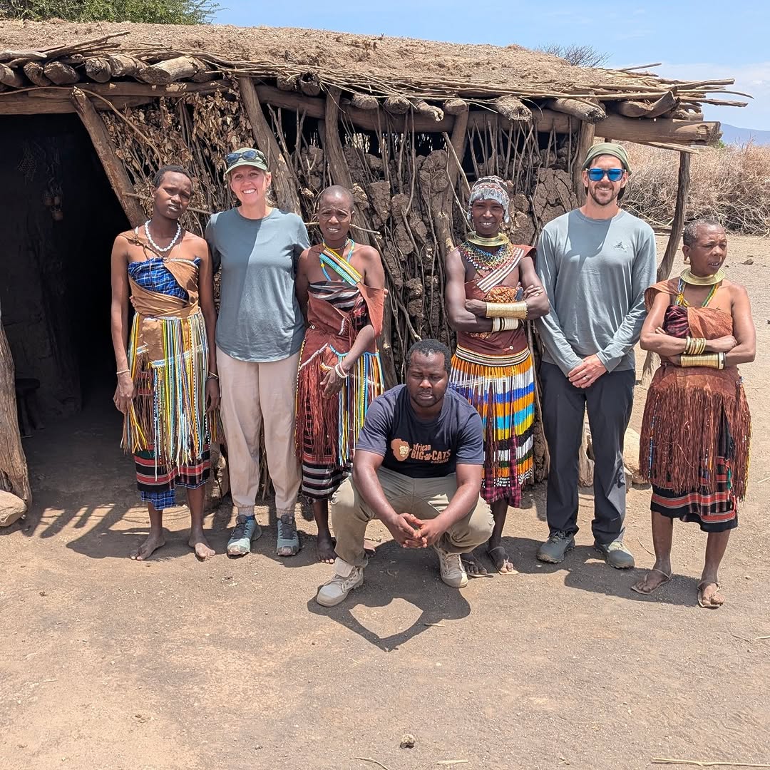 Mto wa Mbu Village